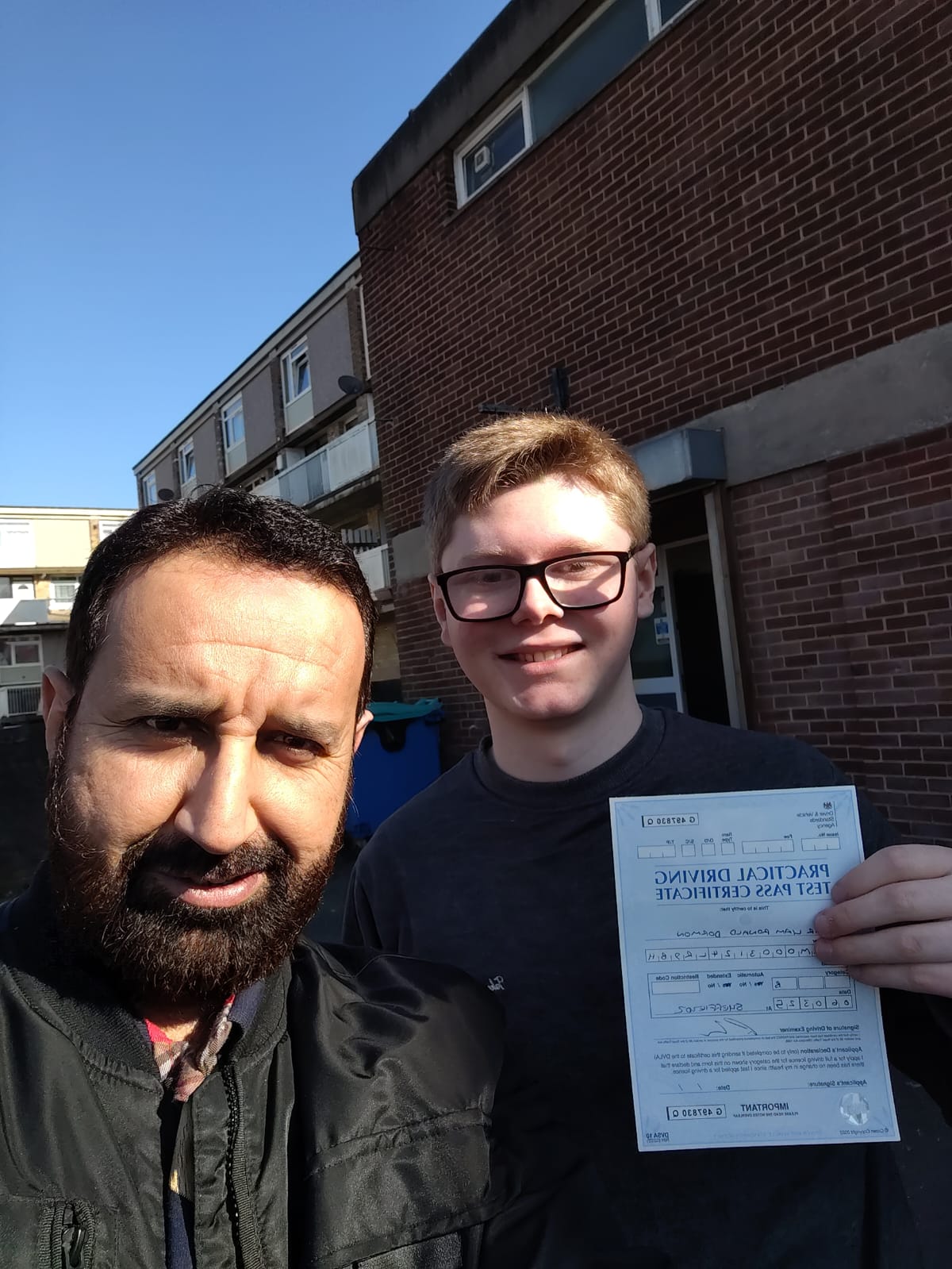 Another Successful Student